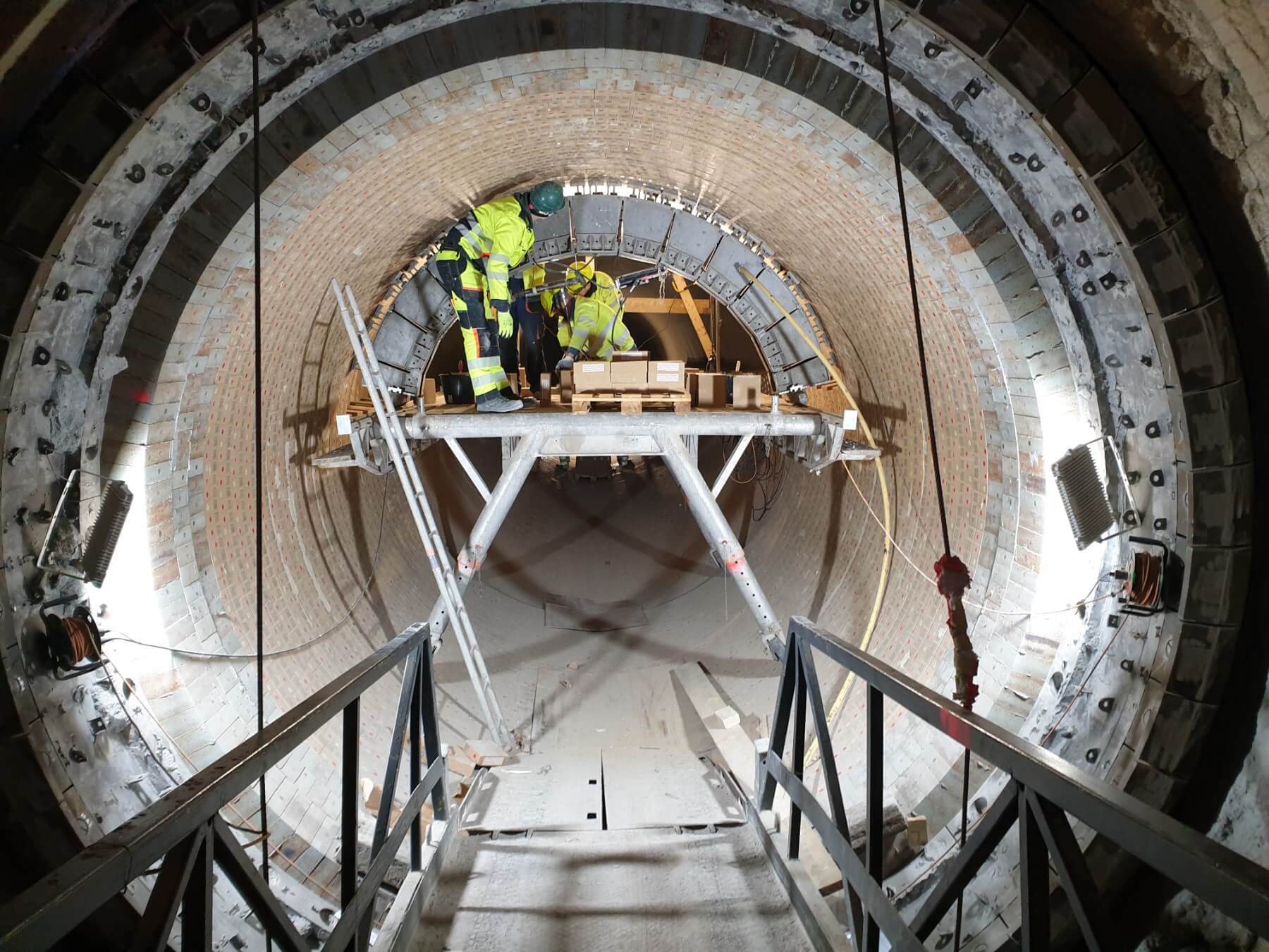 Sanace železobetonových konstrukcí Refraprofi